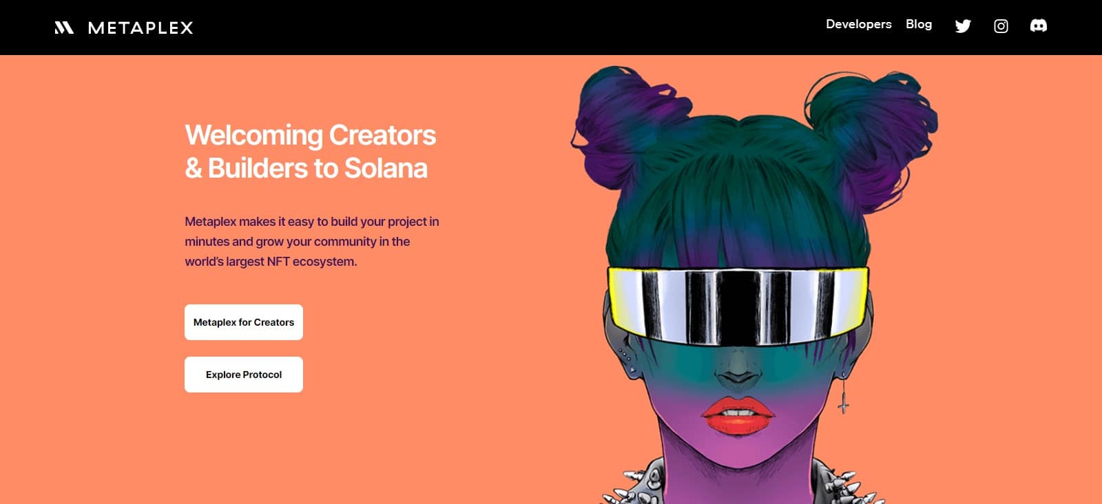 What Is Metaplex (MPLX)? Complete Guide & Review About Metaplex