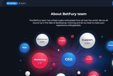 BetFury Affiliate Program Review: Earn Up to 15% Commission