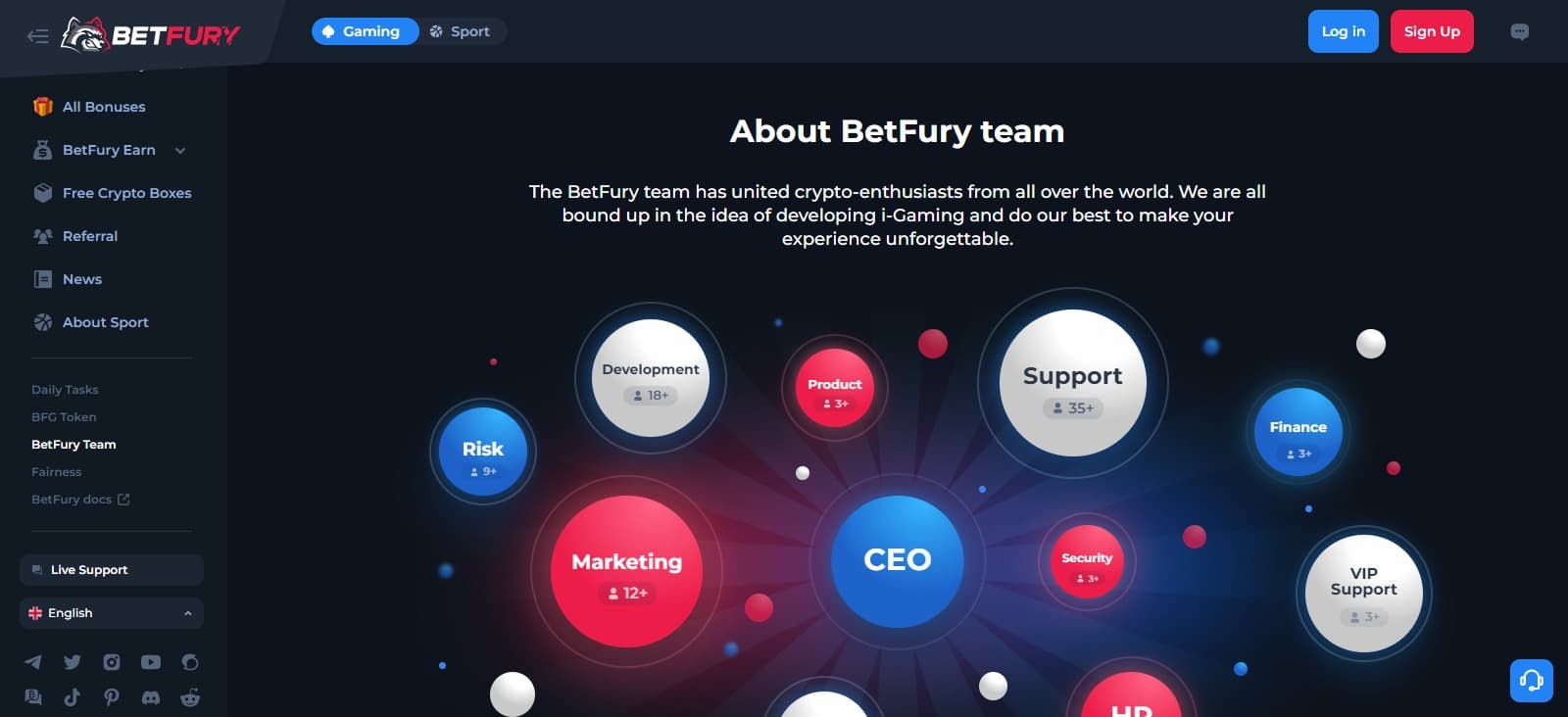 BetFury Affiliate Program Review: Earn Up to 15% Commission
