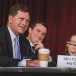 SEC Chairman Emphasizes "Most Cryptocurrencies Are Securities"! Establish a new unit to review the issuance application