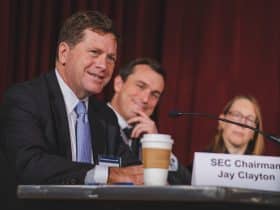 SEC Chairman Emphasizes "Most Cryptocurrencies Are Securities"! Establish a new unit to review the issuance application