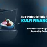 DeFi Startup Kulfi Finance Debuts A Fixed-Rate Lending Protocol on Cardano