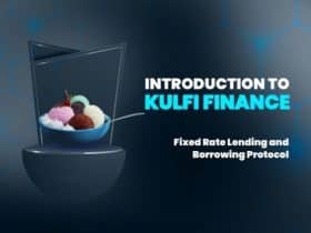 DeFi Startup Kulfi Finance Debuts A Fixed-Rate Lending Protocol on Cardano