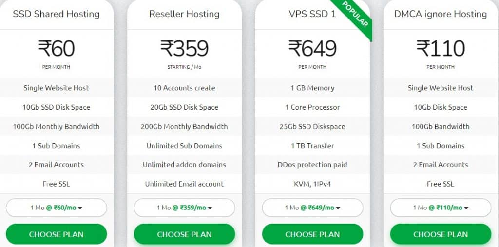 Hostchilly Web Hosting Review : Read Complete Review