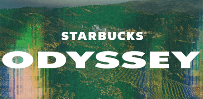 Starbucks launches Web3 experience campaign! Play games to collect NFTs to unlock exclusive benefits