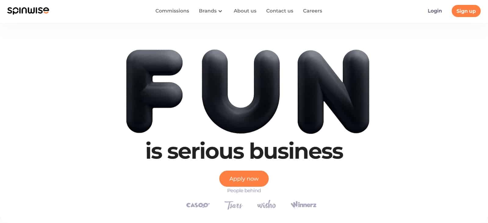 Spinwise Affiliate Program Review: 30% - 50% Recurring Revshare