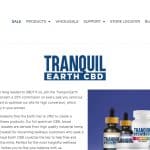Tranquil Earth CBD Affiliate Program Review: Earn Up To 20% commission