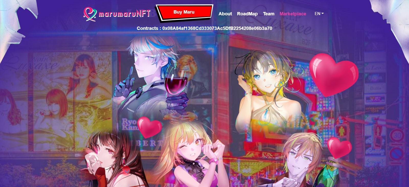 What Is Marumaru NFT (MARU)? Complete Guide & Review About Marumaru NFT