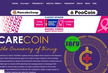 What Is CareCoin (CARESV2)? Complete Guide & Review About CareCoin