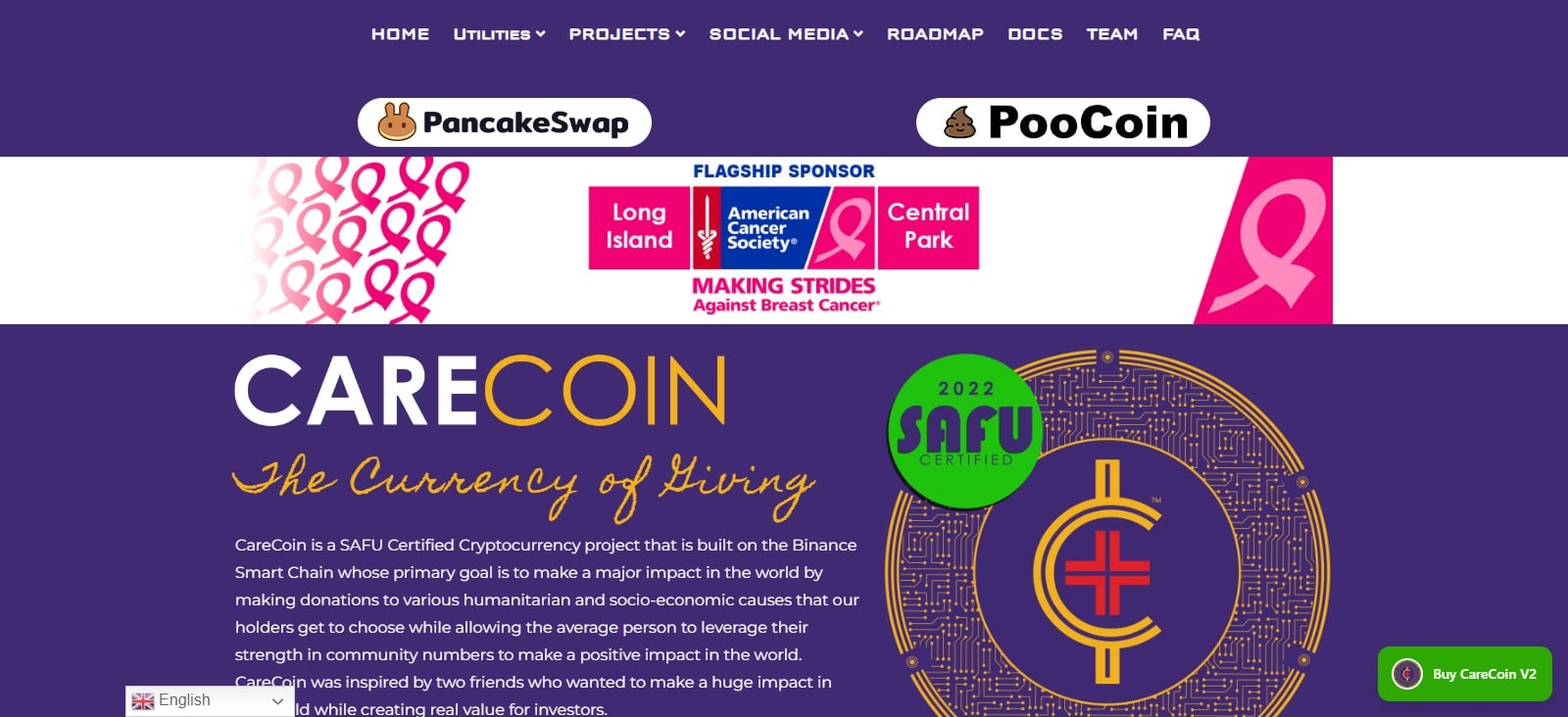 What Is CareCoin (CARESV2)? Complete Guide & Review About CareCoin