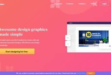 Picmaker Affiliate Program Review: 20% Monthly Recurring Commission