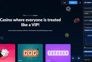 Wolf.Bet Affiliates Program Review: 5% Recurring Revenue Share