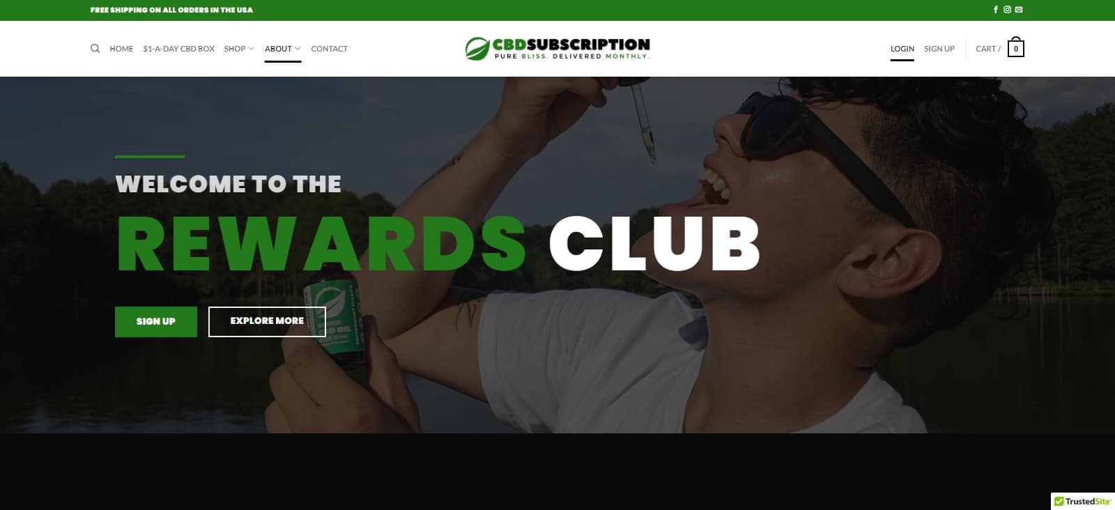 CBDSubscription Affiliate Program Review: 15% Commission on One-Time Purchases