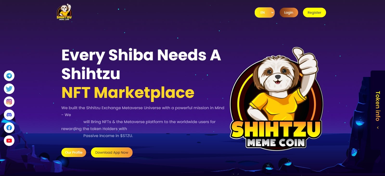 What Is Shihtzu Exchange (STZU)? Complete Guide & Review About Shihtzu Exchange
