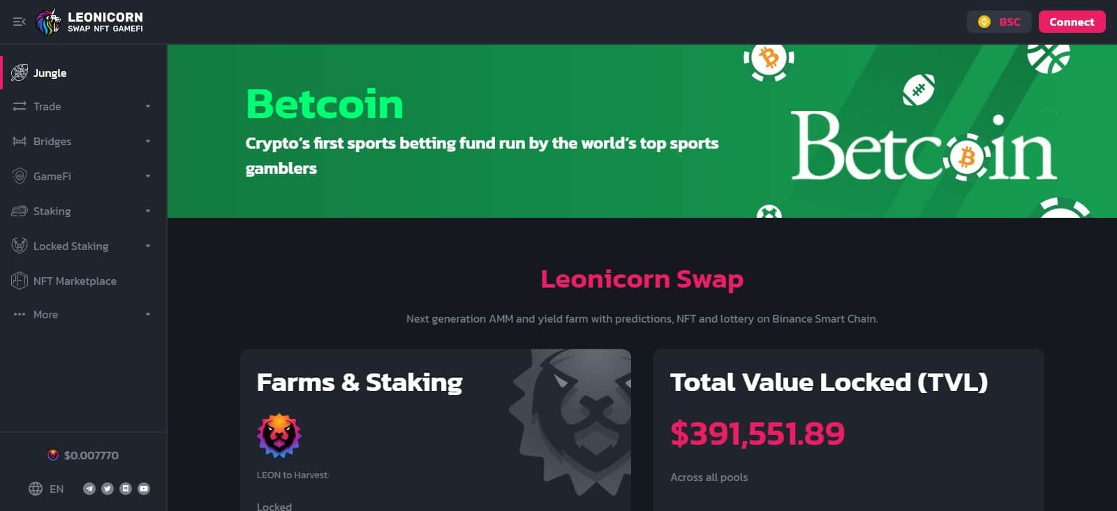 Leonicorn Swap Defi Coins Review - A Detailed Review About Leonicorn Swap