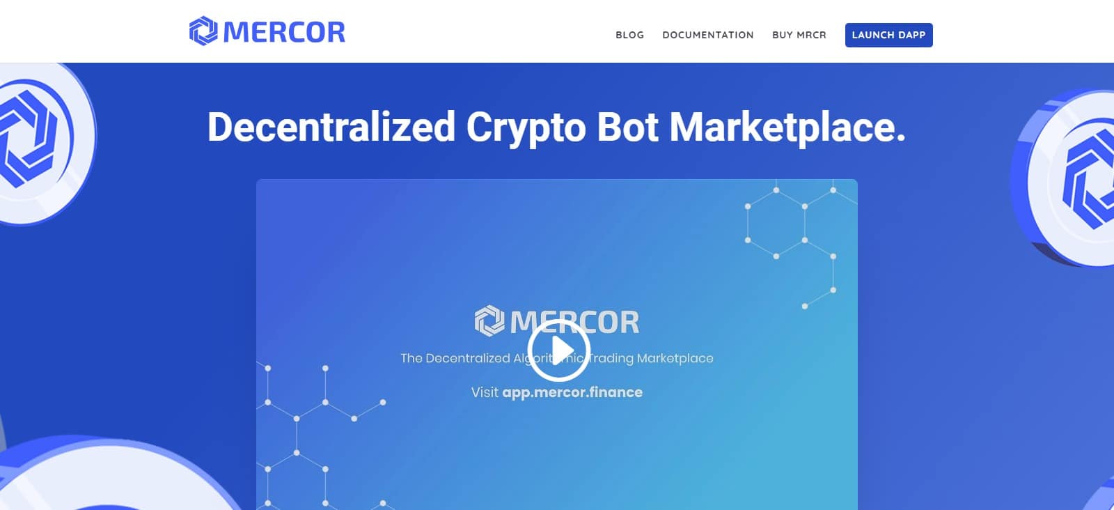 Mercor Finance Defi Coins Review - A Detailed Review About Mercor Finance