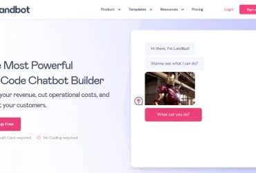 Landbot Affiliate Program Review: Up to 20% Recurring Commission for Every Referral