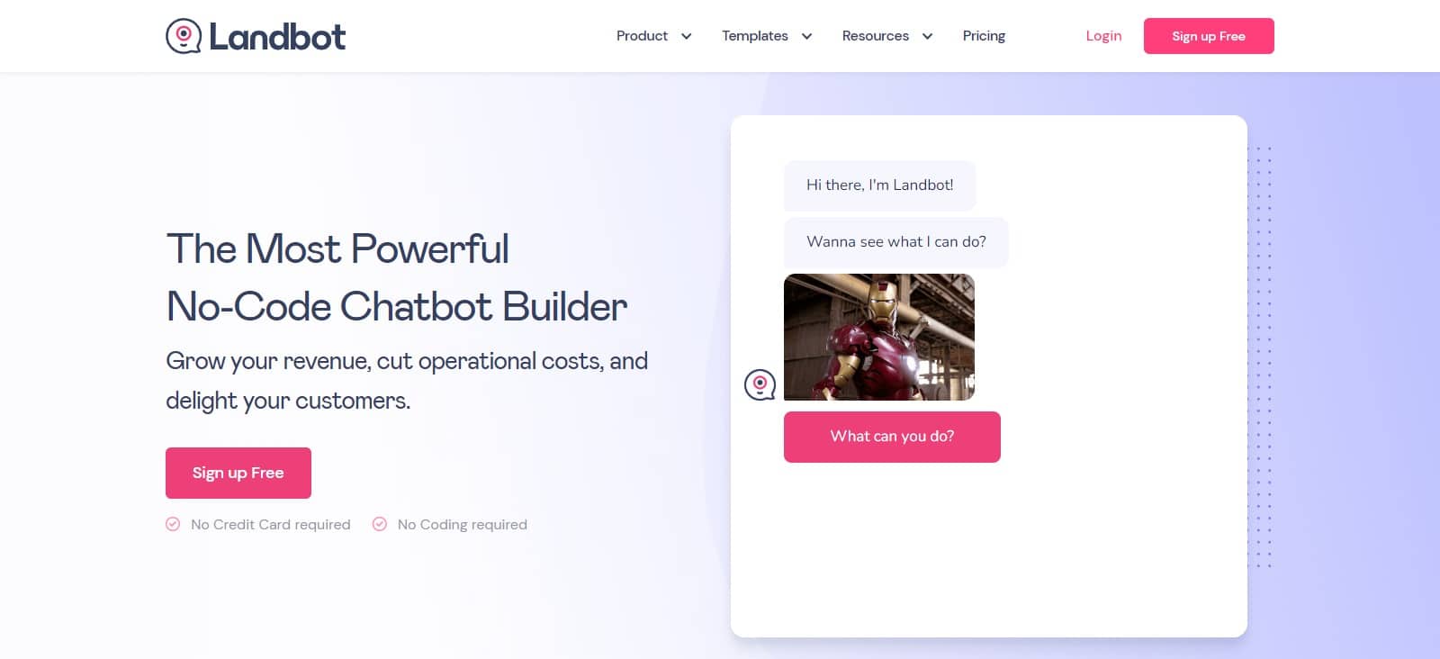 Landbot Affiliate Program Review: Up to 20% Recurring Commission for Every Referral
