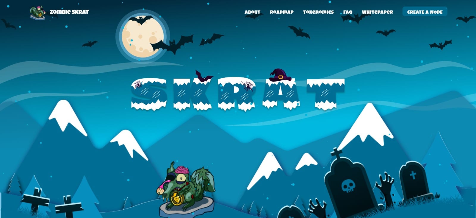 What Is Zombie SKRAT (ZSKRAT)? Complete Guide & Review About Zombie SKRAT