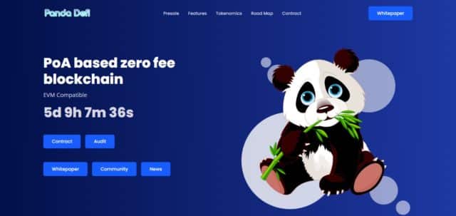 Panda Defi Coins Review - A Detailed Review About KlayFi Finance