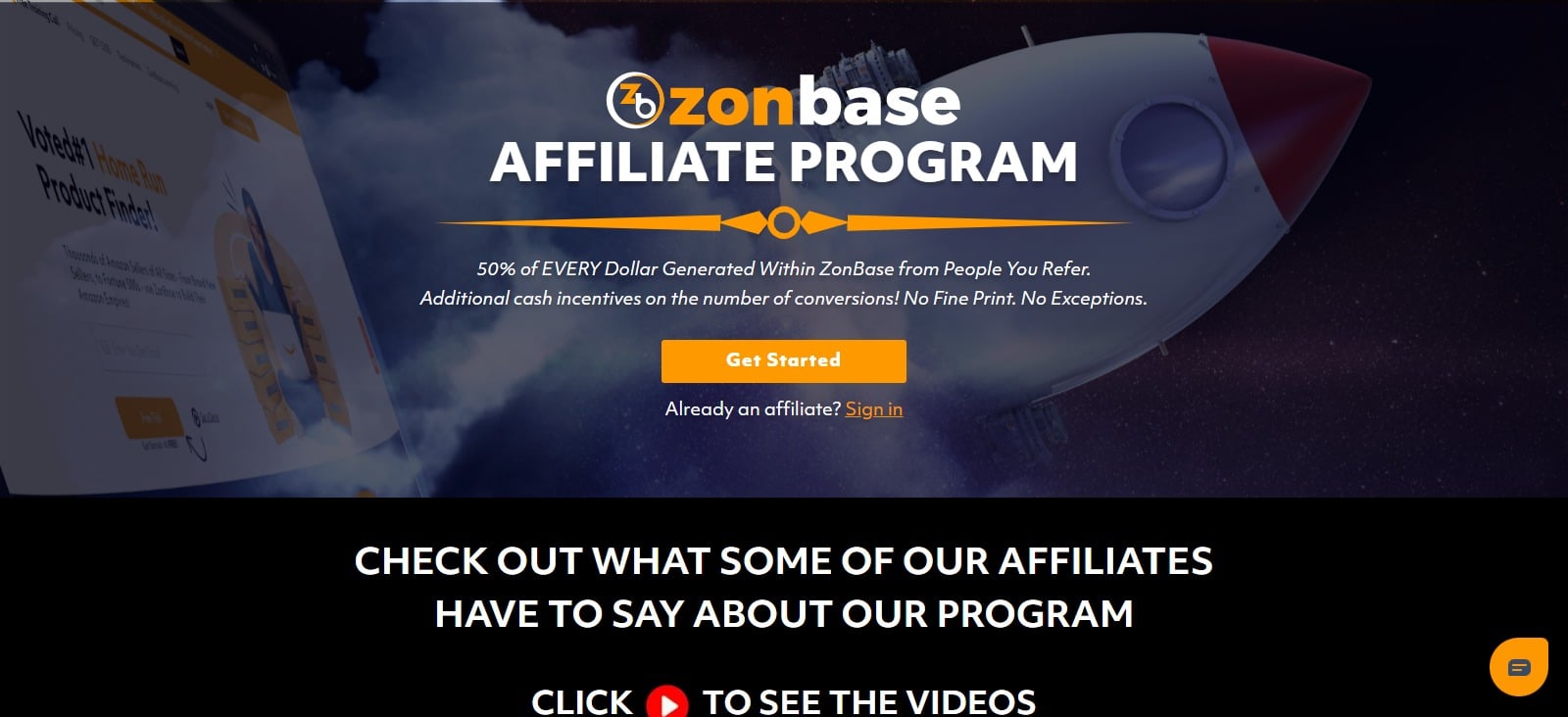 ZonBase Affiliate Program Affiliate Program Review: