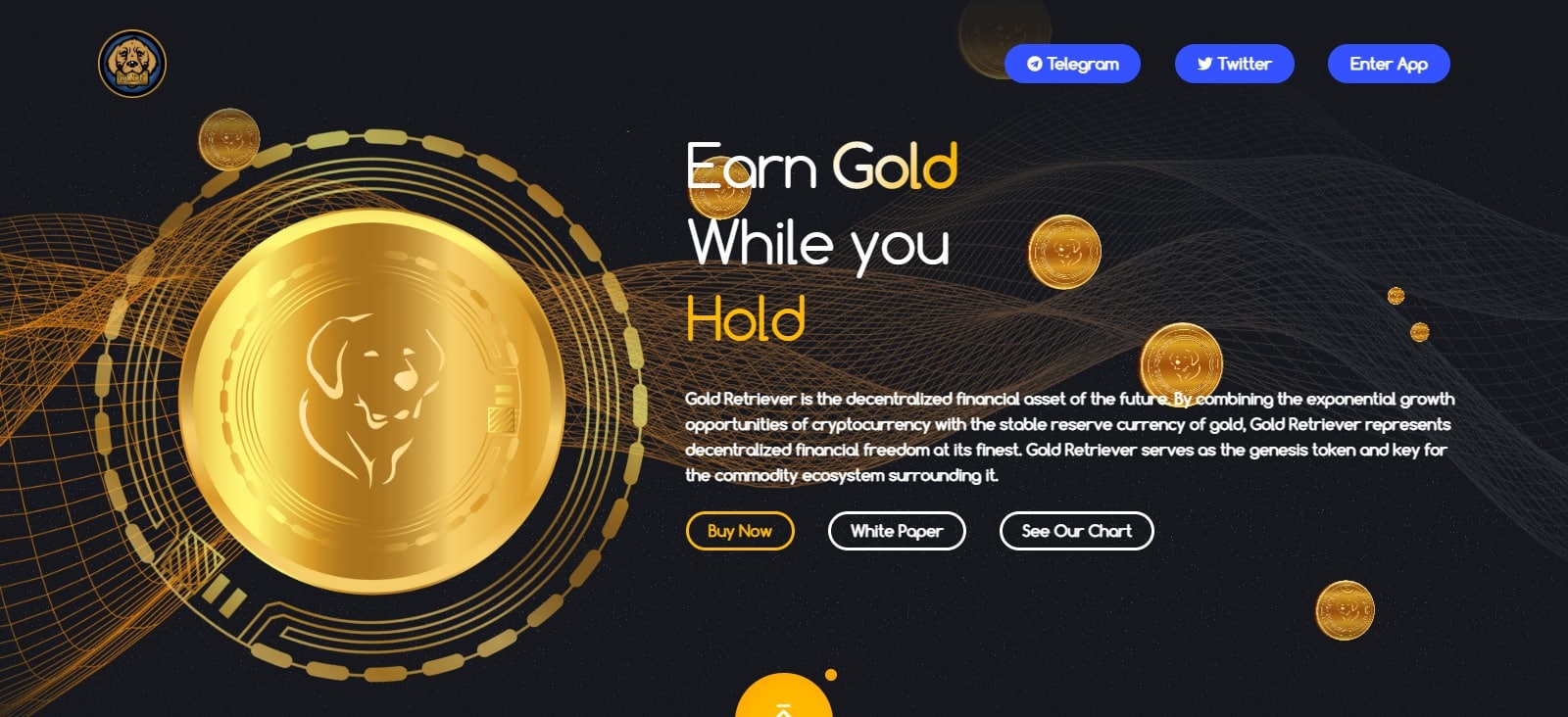 What Is Gold Retriever (GLDN)? Complete Guide & Review About Gold Retriever