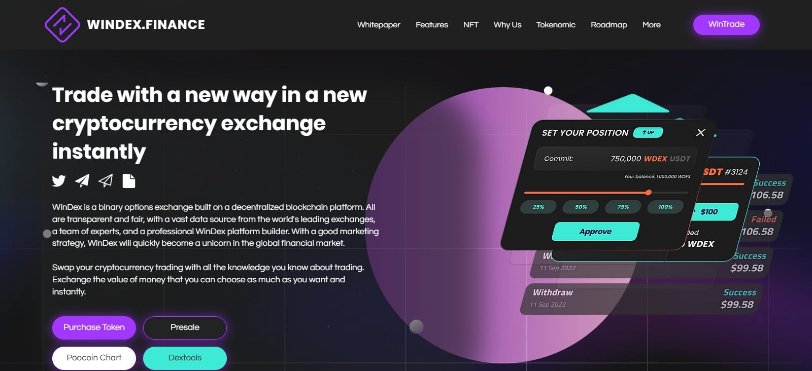 What Is Windex (WDEX)? Complete Guide & Review About Windex