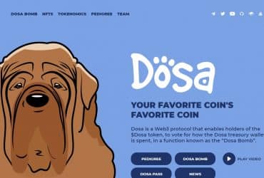 What Is Dosa ($DOSA)? Complete Guide & Review About Dosa