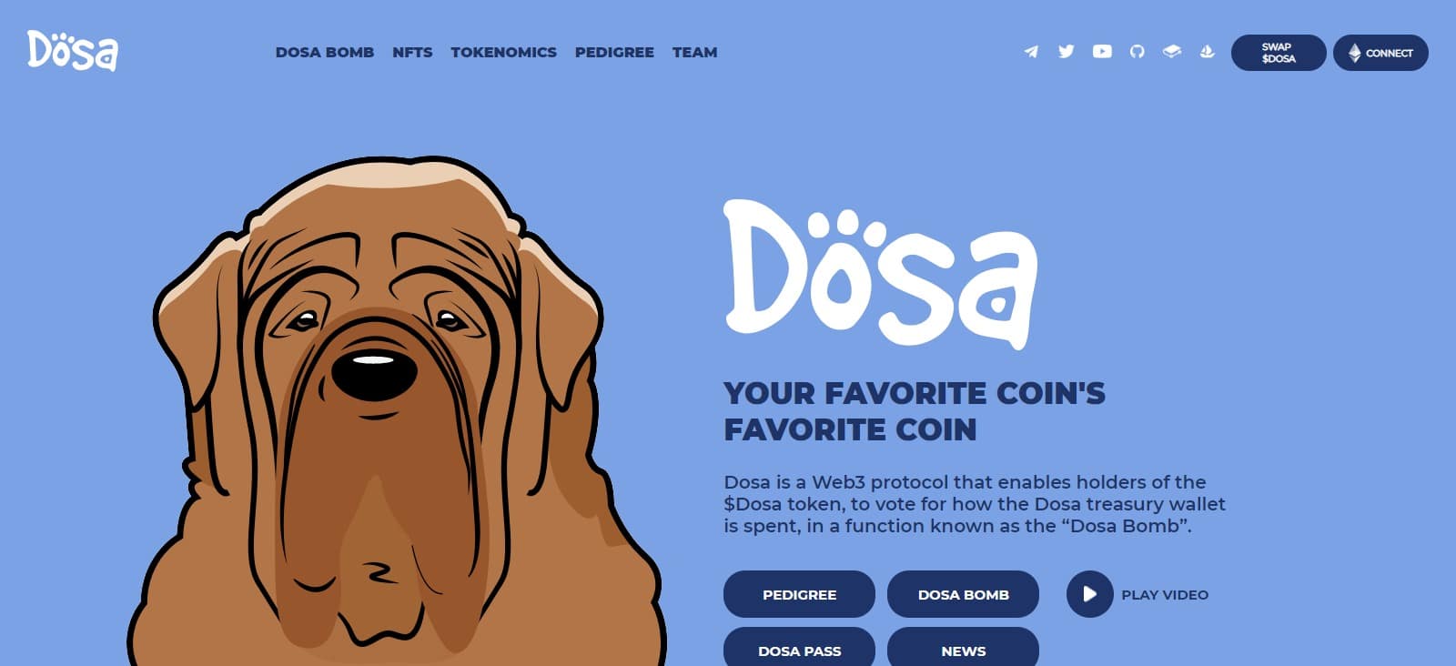 What Is Dosa ($DOSA)? Complete Guide & Review About Dosa