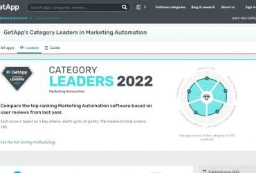 Encharge Affiliate Program Review: 30% recurring commission for Each referred