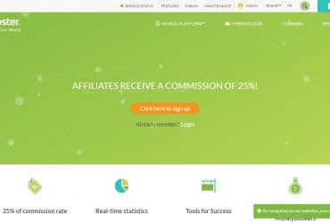 PlanetHoster Affiliate Program Review: Earn Up to 25% Commission on Each Sale