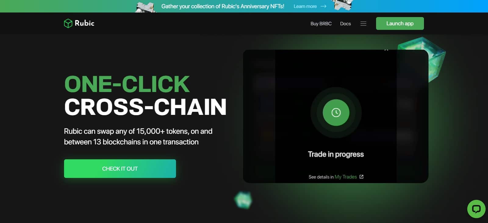 Rubic x Li.Fi Airdrop Review : Super User-Friendly