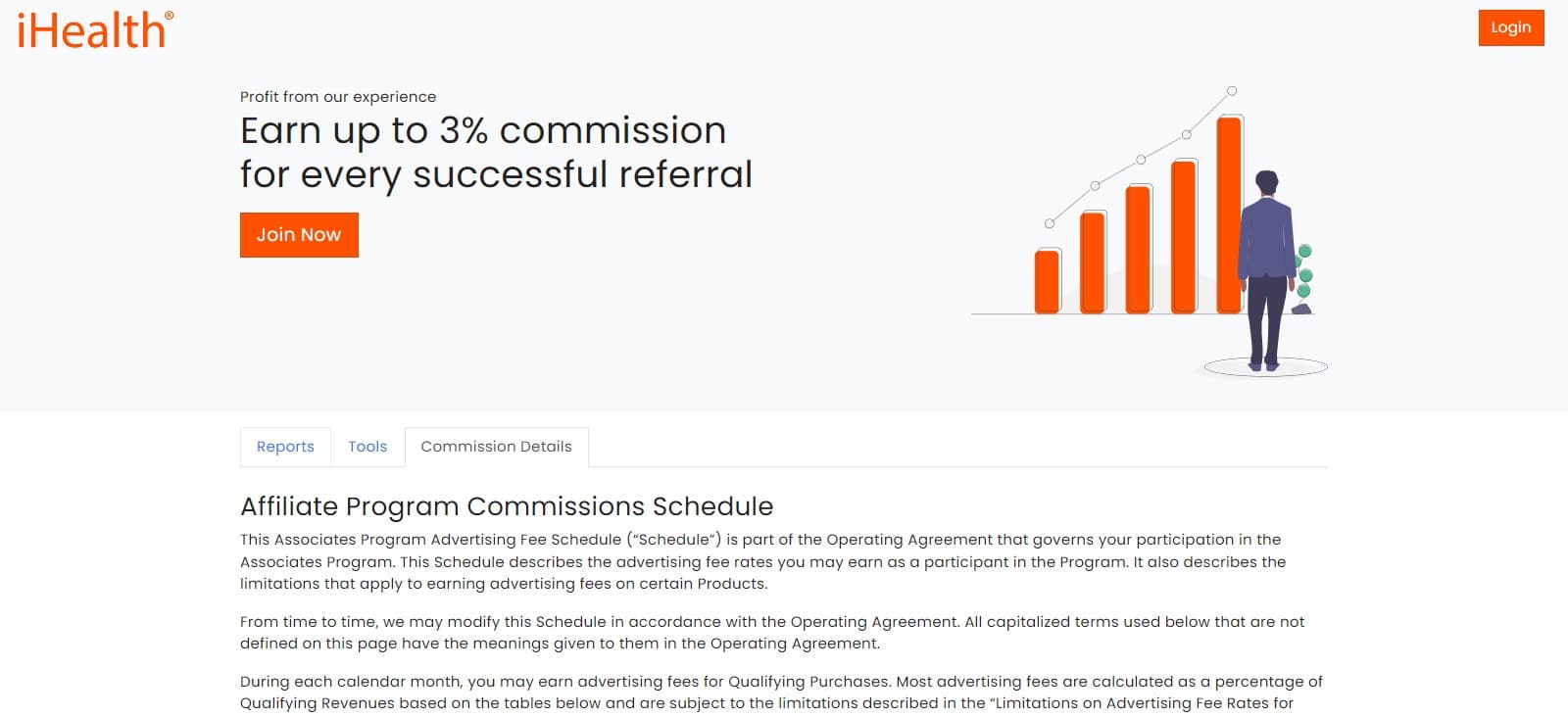 iHealth Labs Affiliate Program Review: 3% On all iHealth Products