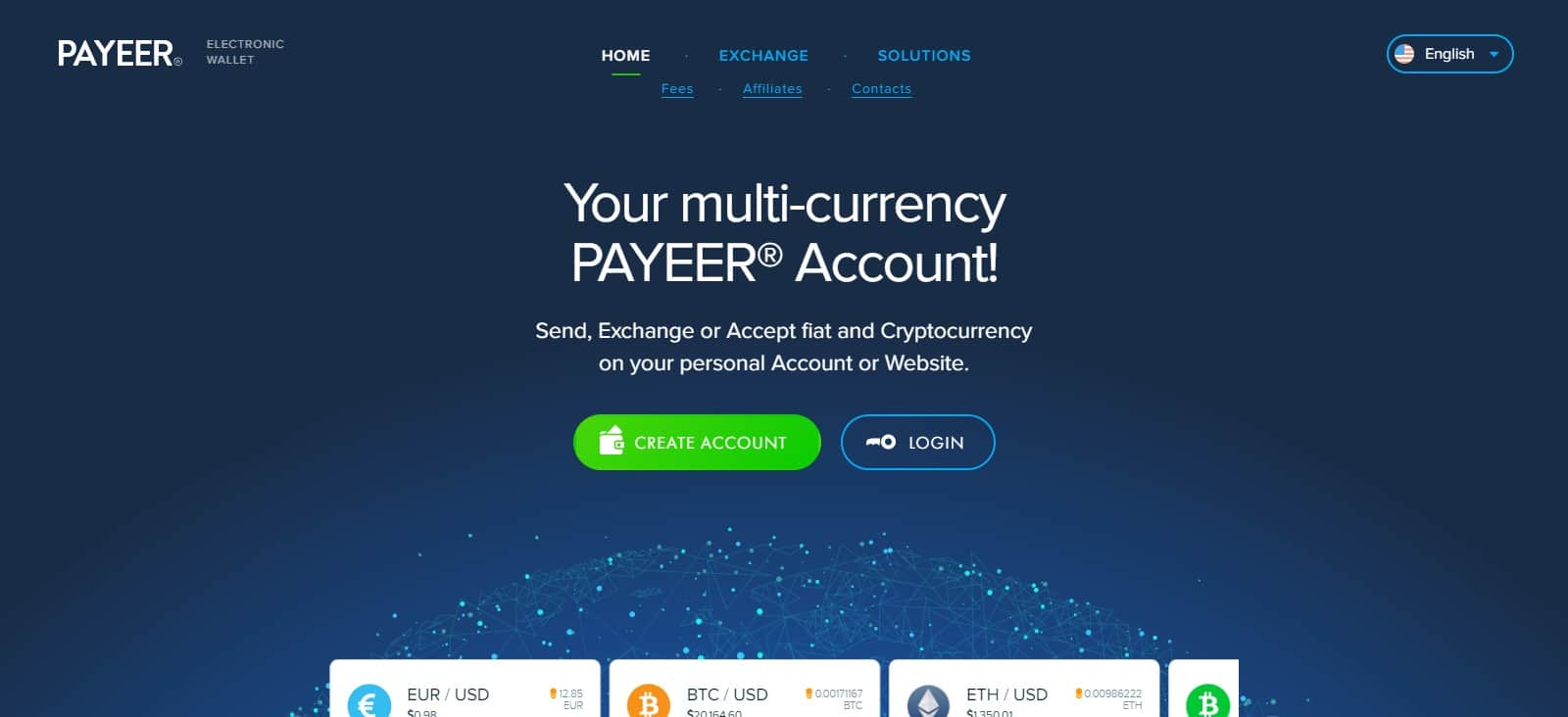 PAYEER Affiliate Program Review: Up to 25% of the Revenue From