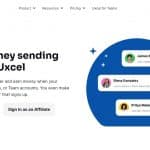Uxcel Affiliate Program Review: $0.2 Commission Per Free Signup