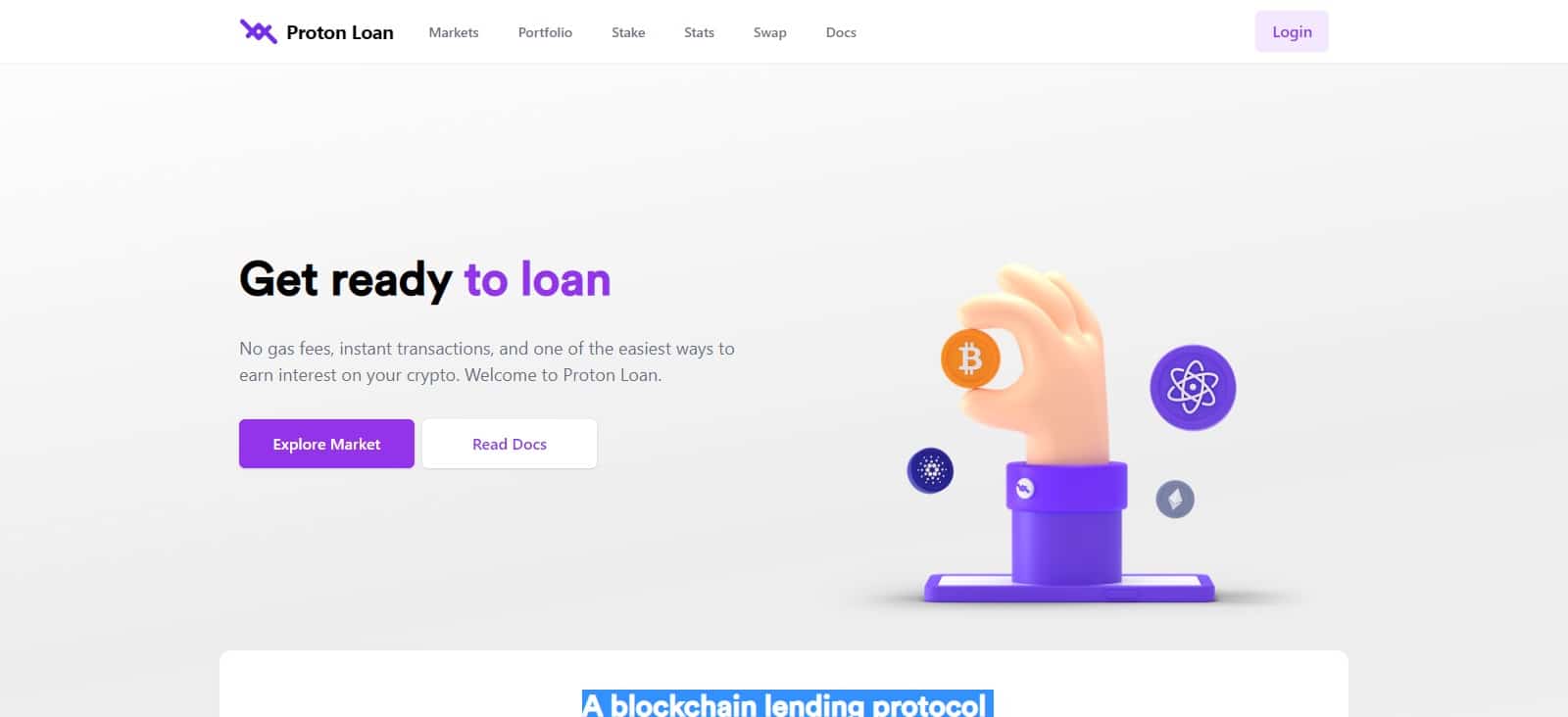 What Is Proton Loan (LOAN)? Complete Guide & Review About Proton Loan