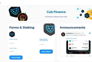 What Is Cubdefi (CUB)? Complete Guide & Review About Cubdefi