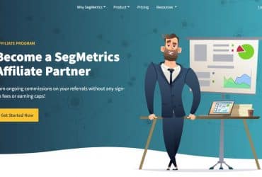 SegMetrics Affiliate Program Review: 15% Recurring revenue share