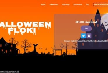 What Is Halloween Floki (FLOH)? Complete Guide & Review About Halloween Floki