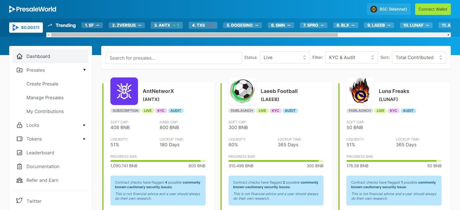 What Is Presale World (PRESALE)? Complete Guide & Review About Presale World