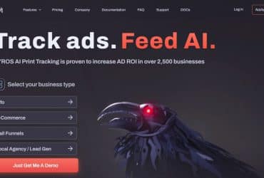 Hyros Affiliate Program Review: 30% recurring Revenue Share For a year