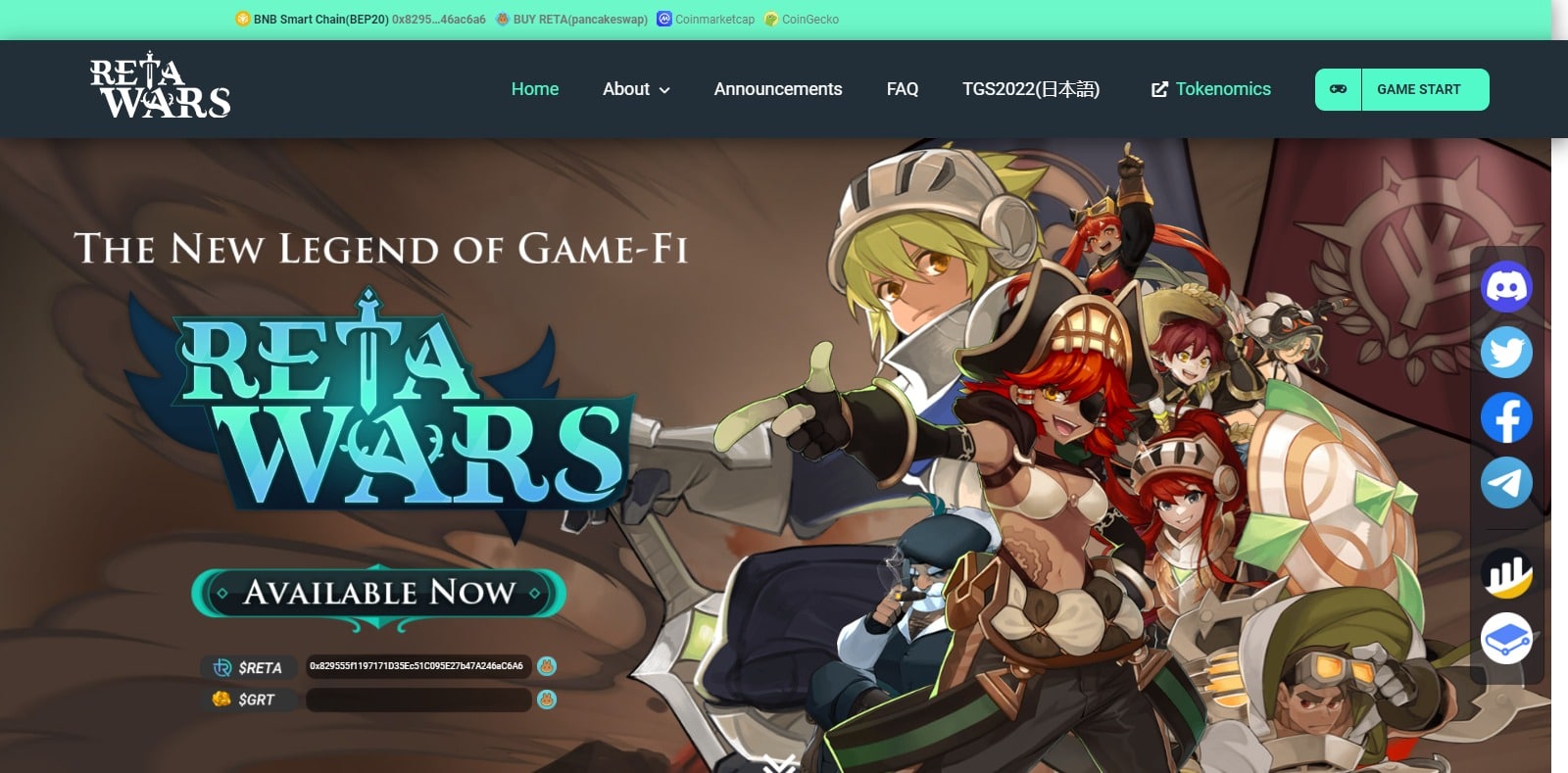 What Is Retawars GoldRose Token (GRT)? Complete Guide & Review About Retawars GoldRose Token