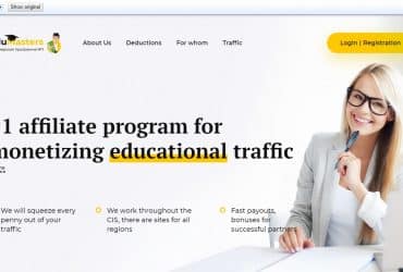 Edu-Masters Affiliate Program Review: 15%-40% Recurring Revenue Share