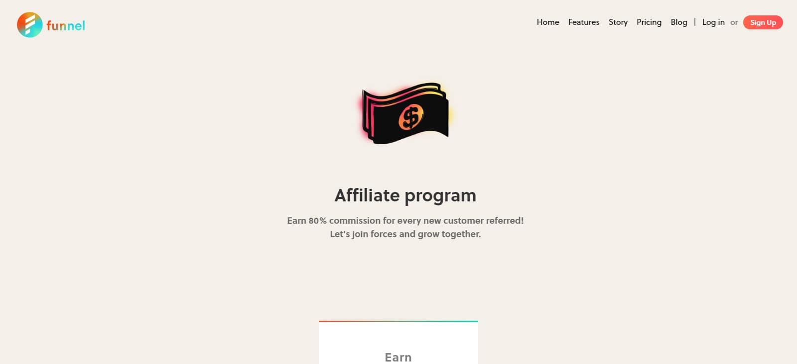 Funnel CRM Affiliate Program Review: 80% Recurring Commission for Every Sale