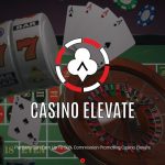 Casino Elevate Partners Affiliate Program Review: Partners Can Earn Up To 50% Commission