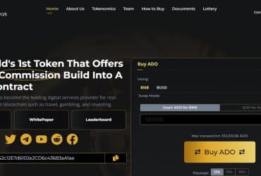 What Is ADO Network (ADO)? Complete Guide & Review About ShibaForest