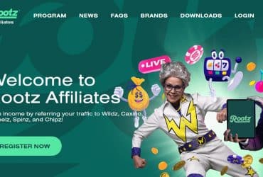 Rootz Affiliate Program Review: 25% - 40% Recurring Revenue Share