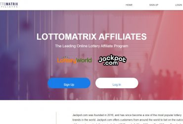 Lottomatrix Affiliate Program Review: Earn Up To 30%-45% For casino