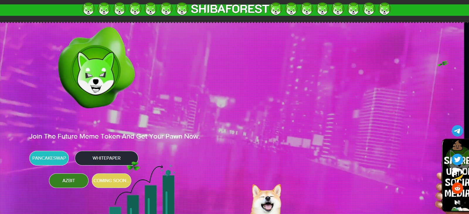 What Is ShibaForest (SHF)? Complete Guide & Review About ShibaForest