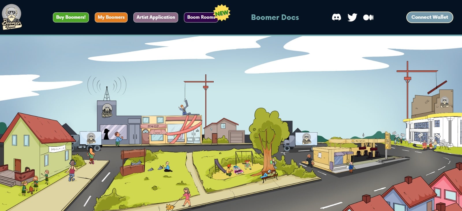 What Is Boomersquad? Complete Guide & Review About Boomersquad